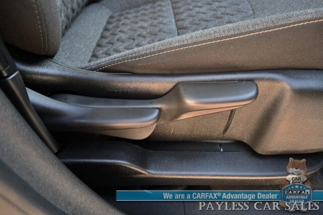 2024 Chevrolet Equinox LT / AWD / Power & Heated Seats / Lane Departure & Blind Spot Alert / Forward Collision Warning / Apple CarPlay & Android Auto / Back Up Camera / Keyless Entry & Start / Power Lift Gate / 30 MPG / 1-Owner Anchorage AK