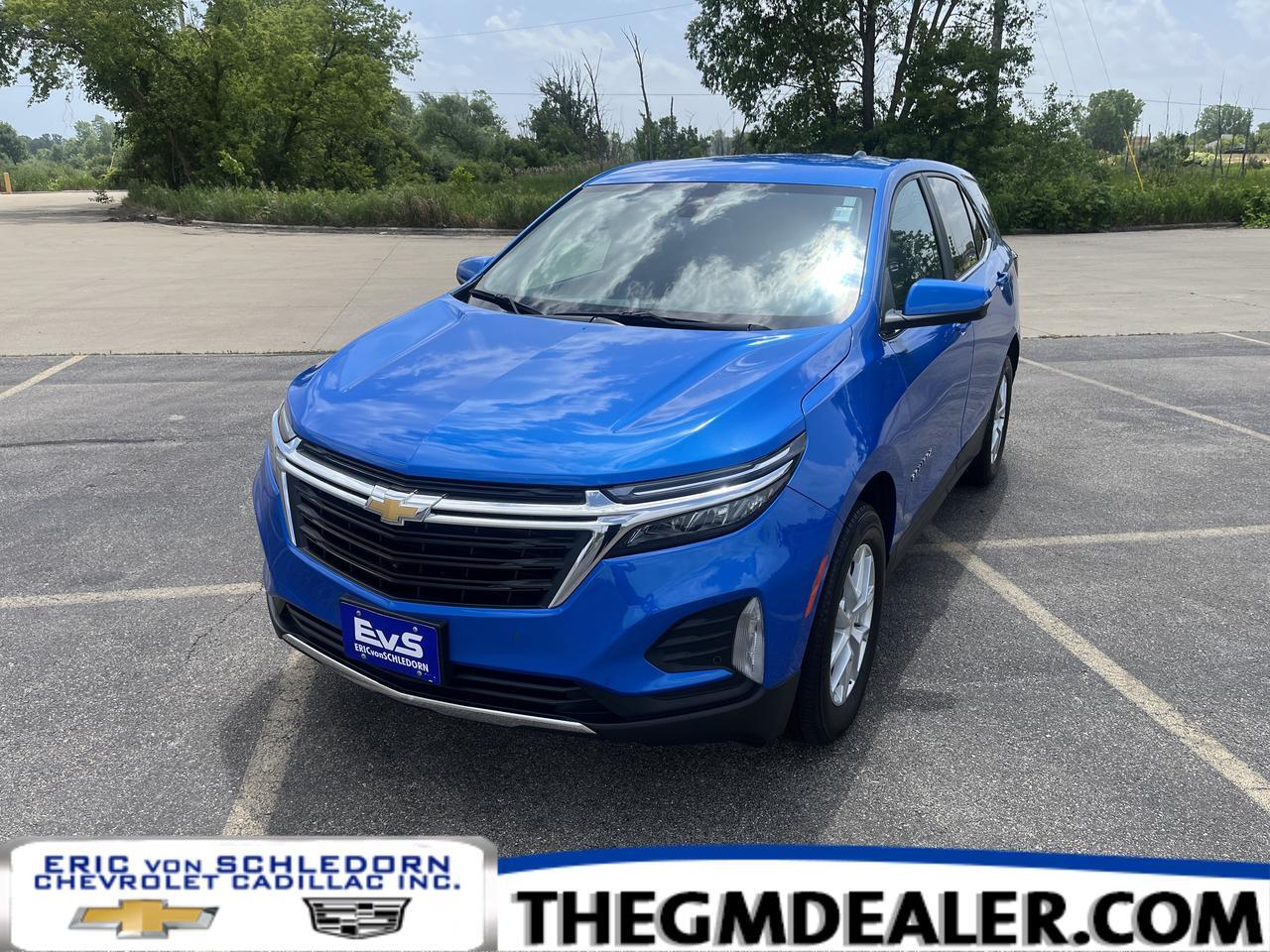 2024 Chevrolet Equinox