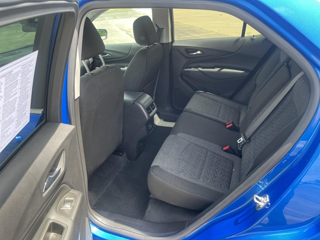 2024 Chevrolet Equinox LT AWD Safety&InfotainmentPkg w/AdaptiveCruise HeatedSeats HeatedSteeringWheel HD-SuroundVision Saukville WI