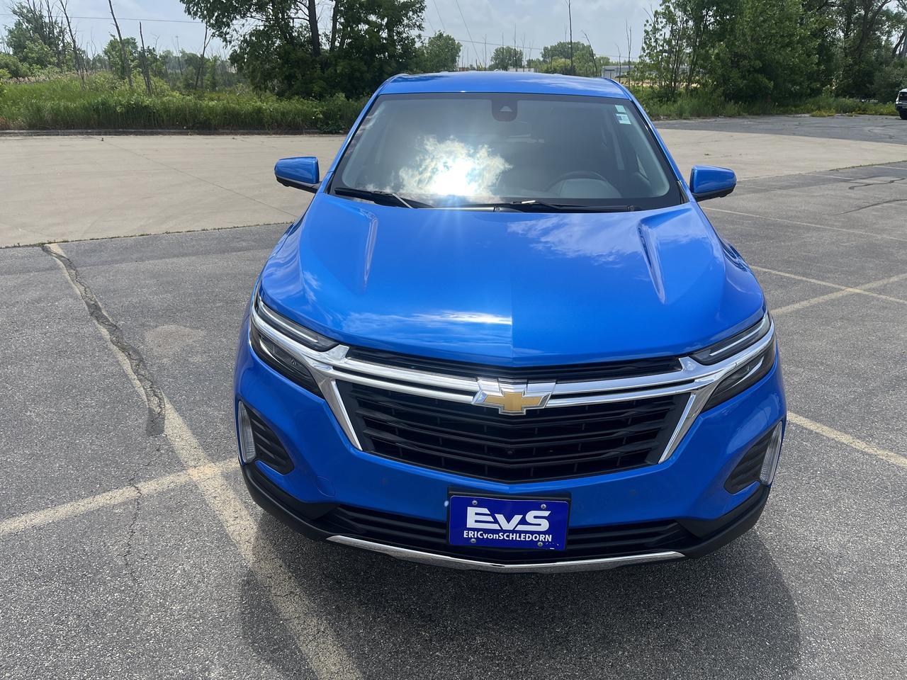 2024 Chevrolet Equinox LT AWD Safety&InfotainmentPkg w/AdaptiveCruise HeatedSeats HeatedSteeringWheel HD-SuroundVision