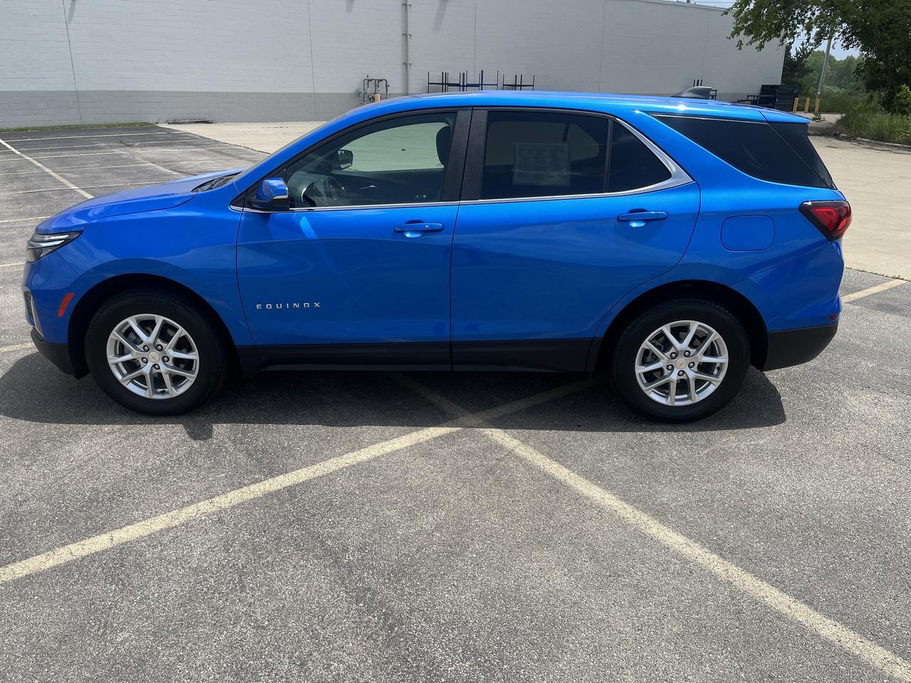 2024 Chevrolet Equinox LT AWD Safety&InfotainmentPkg w/AdaptiveCruise HeatedSeats HeatedSteeringWheel HD-SuroundVision