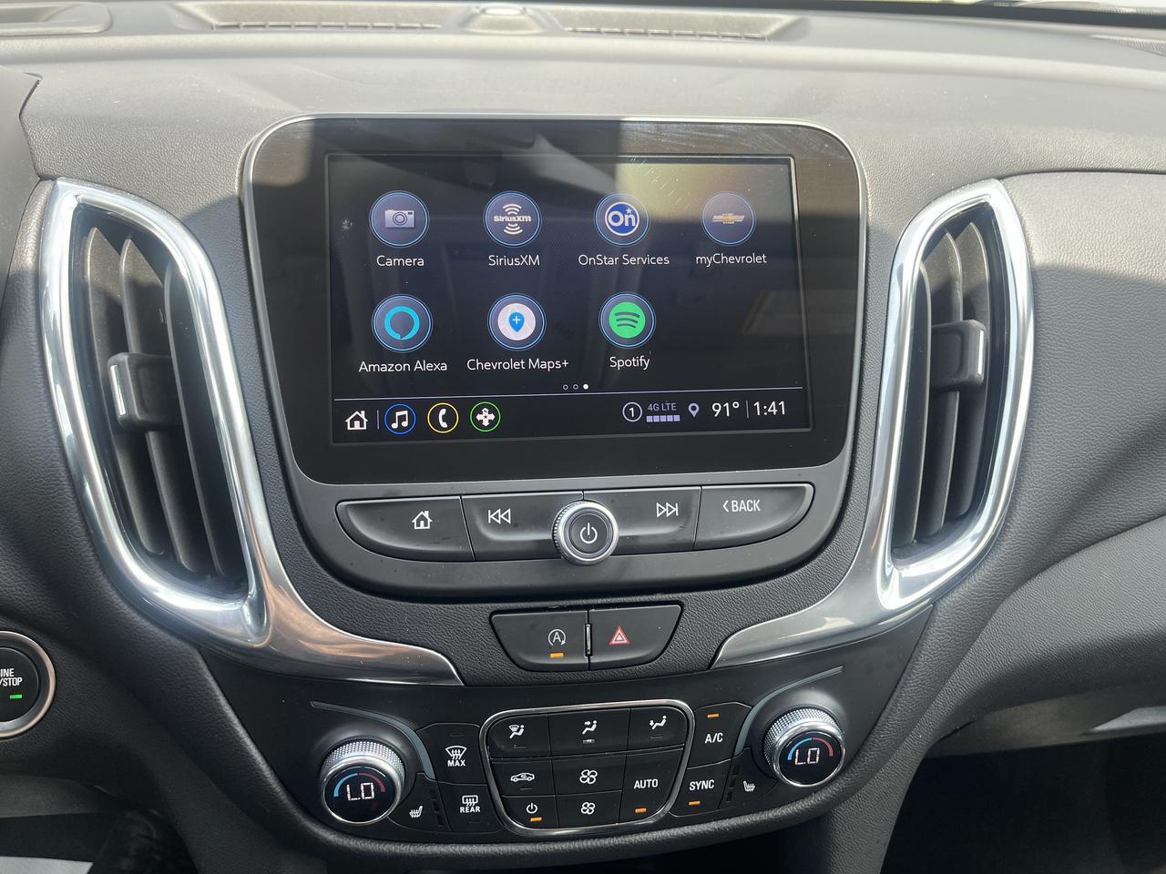 2024 Chevrolet Equinox LT AWD Safety&InfotainmentPkg w/AdaptiveCruise HeatedSeats HeatedSteeringWheel HD-SuroundVision Saukville WI