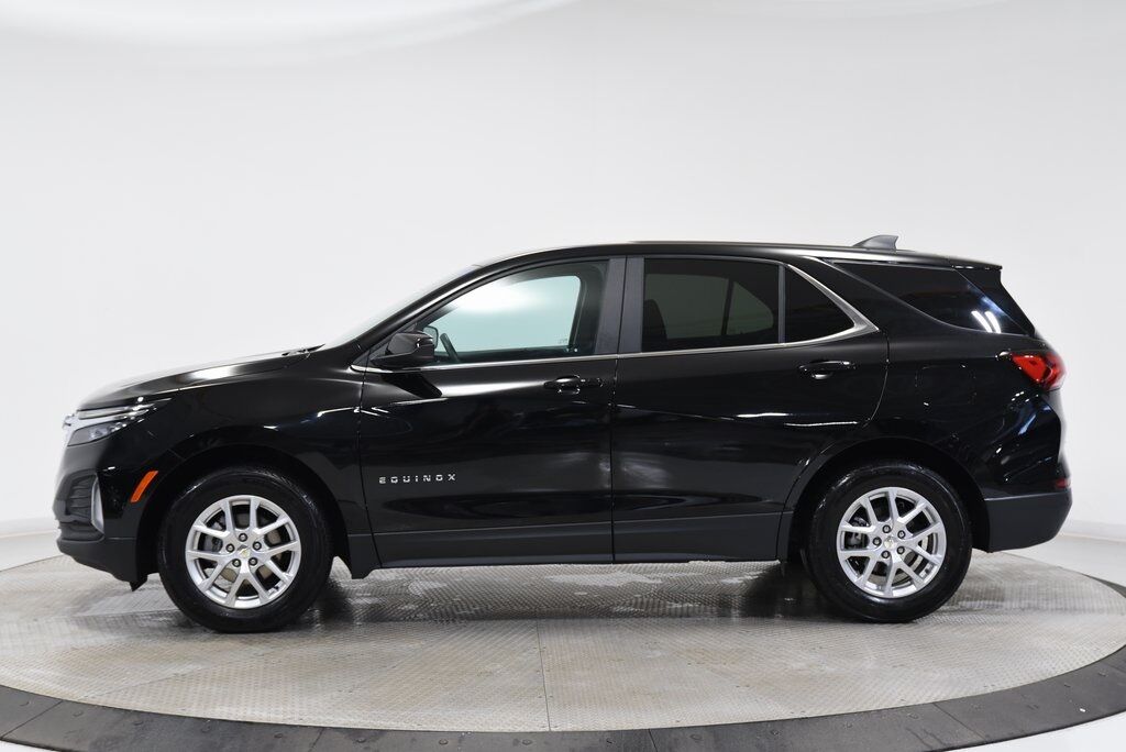 2024 Chevrolet Equinox LT Akron