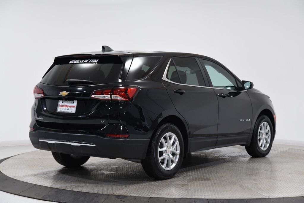 2024 Chevrolet Equinox LT Akron