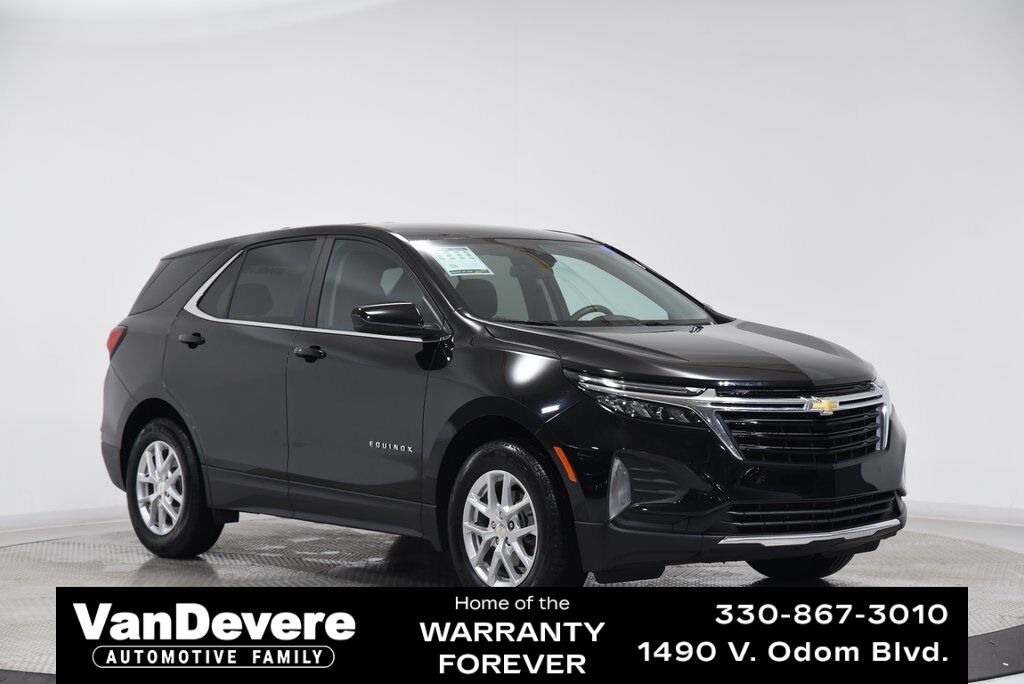 Used 2024 Chevrolet Equinox LT FWD
