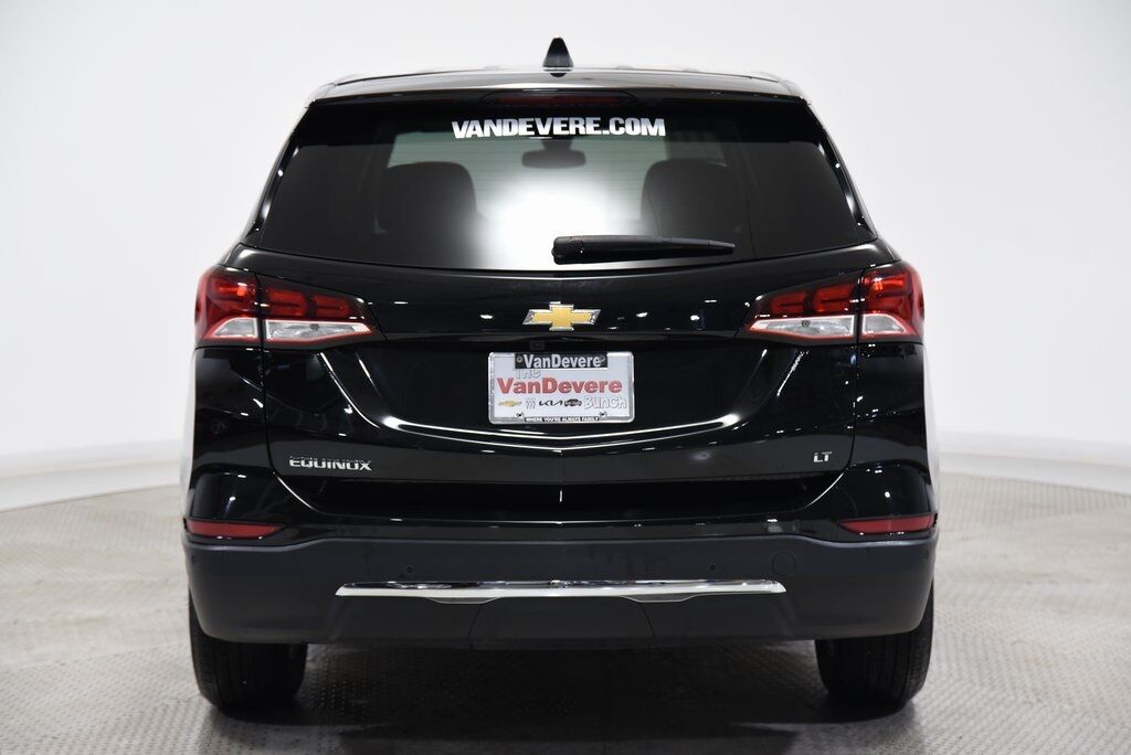 2024 Chevrolet Equinox LT Akron