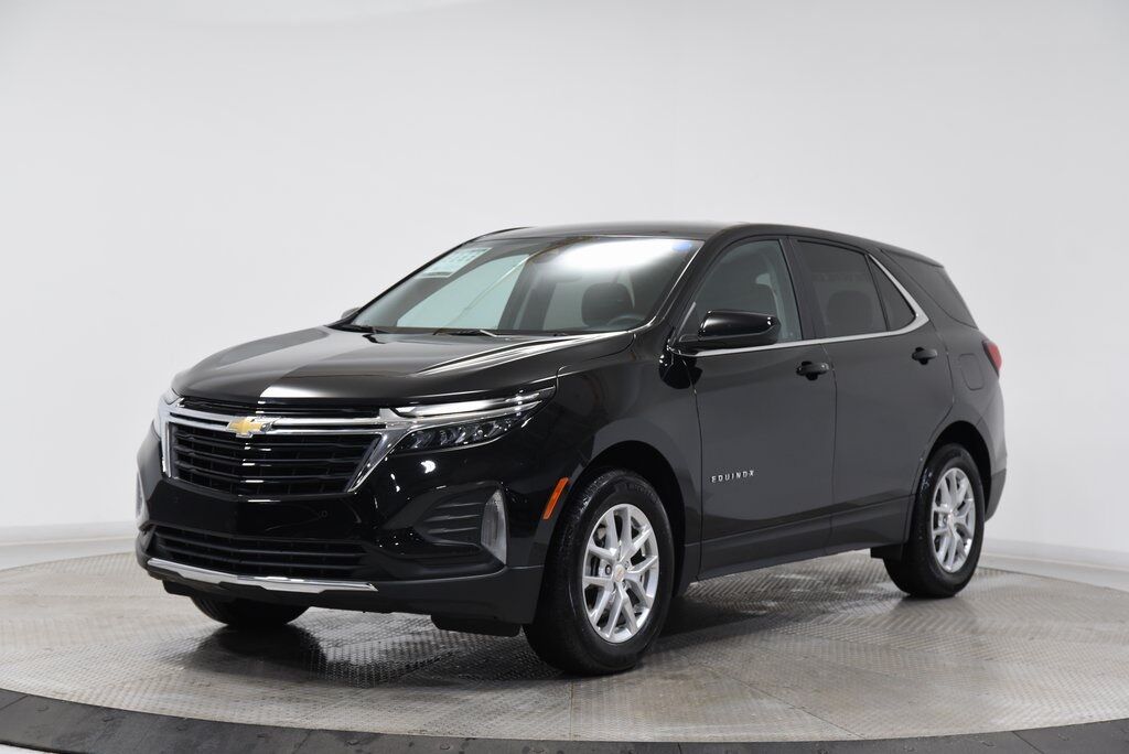 2024 Chevrolet Equinox LT Akron