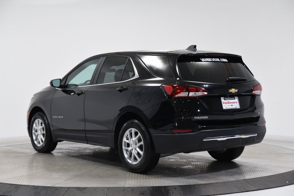 2024 Chevrolet Equinox LT Akron