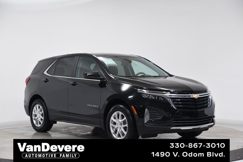 2024 Chevrolet Equinox LT Akron
