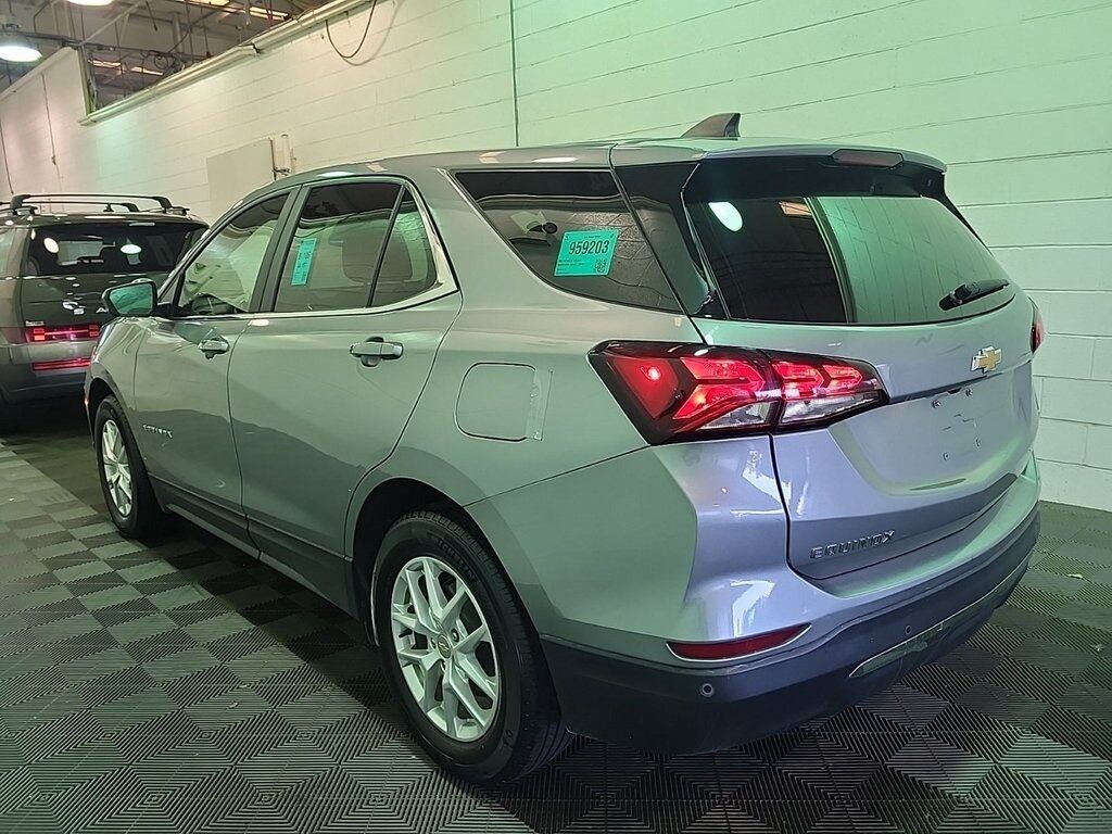 2024 Chevrolet Equinox LT Akron