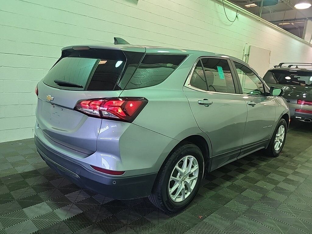 2024 Chevrolet Equinox LT Akron
