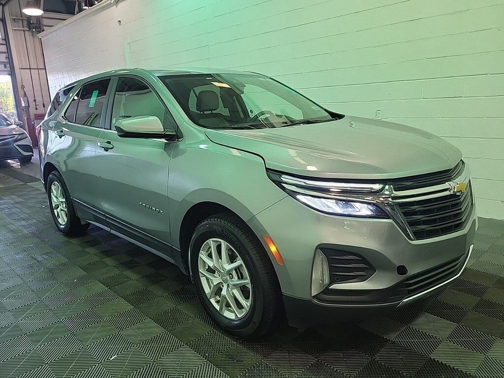 2024 Chevrolet Equinox LT Akron
