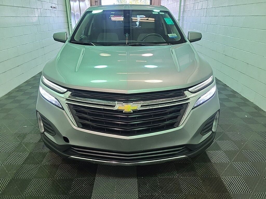 2024 Chevrolet Equinox LT Akron