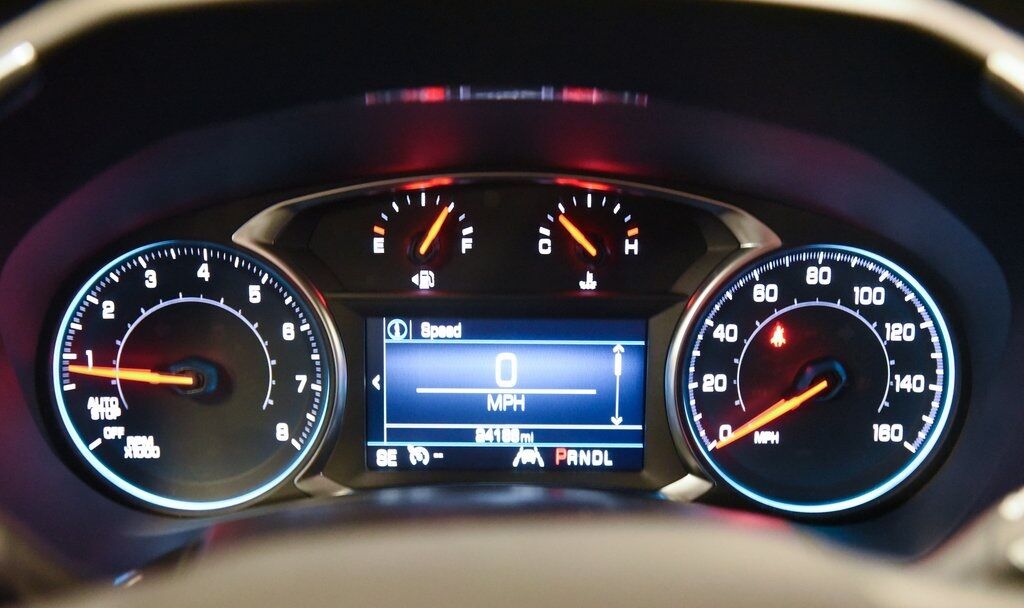 2024 Chevrolet Equinox LT Akron