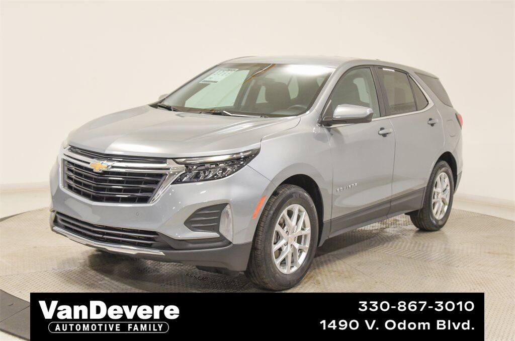 Used 2024 Chevrolet Equinox LT FWD