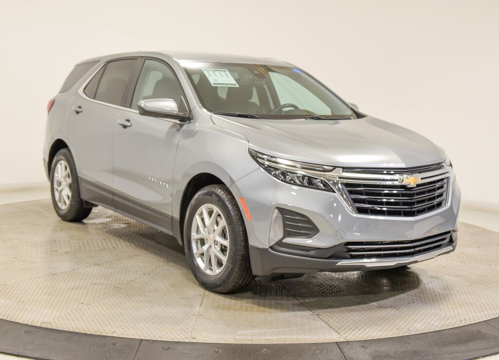 2024 Chevrolet Equinox LT Akron