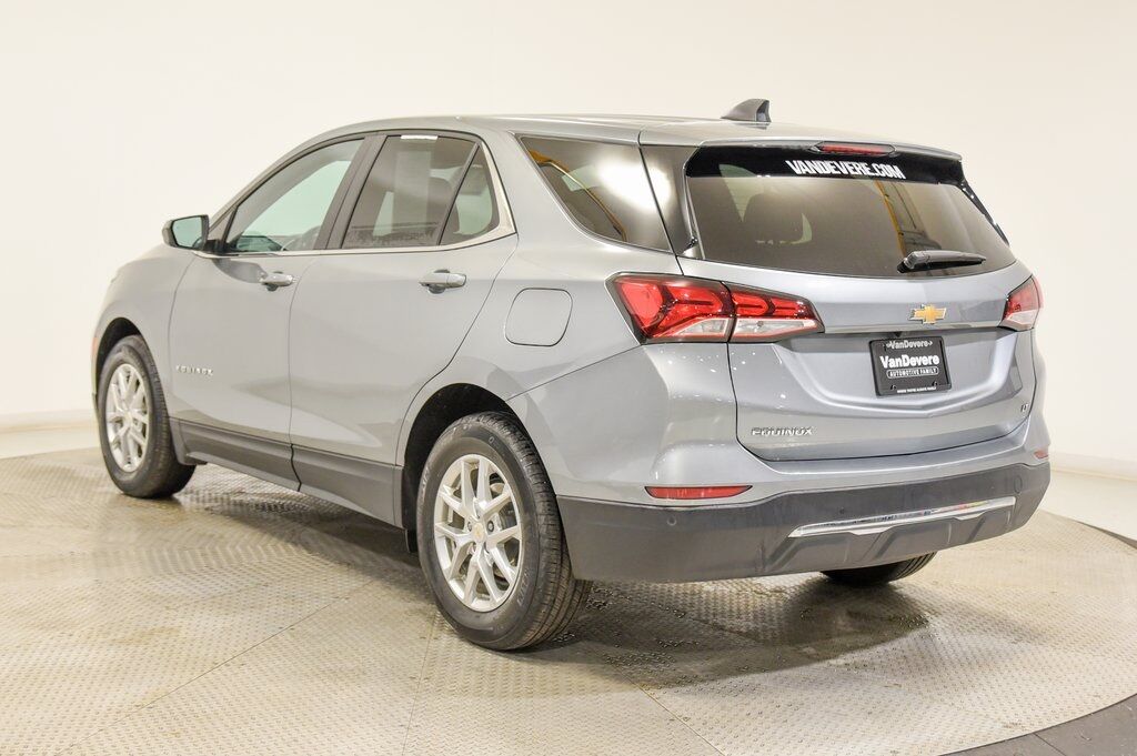 2024 Chevrolet Equinox LT Akron