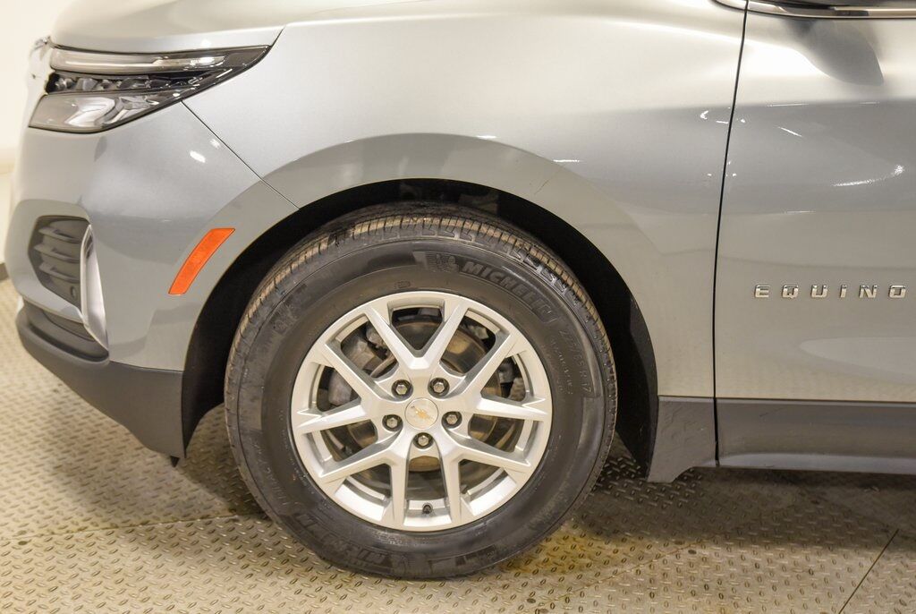 2024 Chevrolet Equinox LT Akron