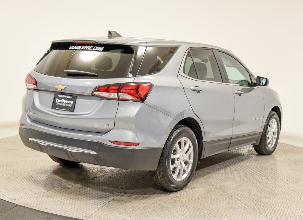 2024 Chevrolet Equinox LT Akron