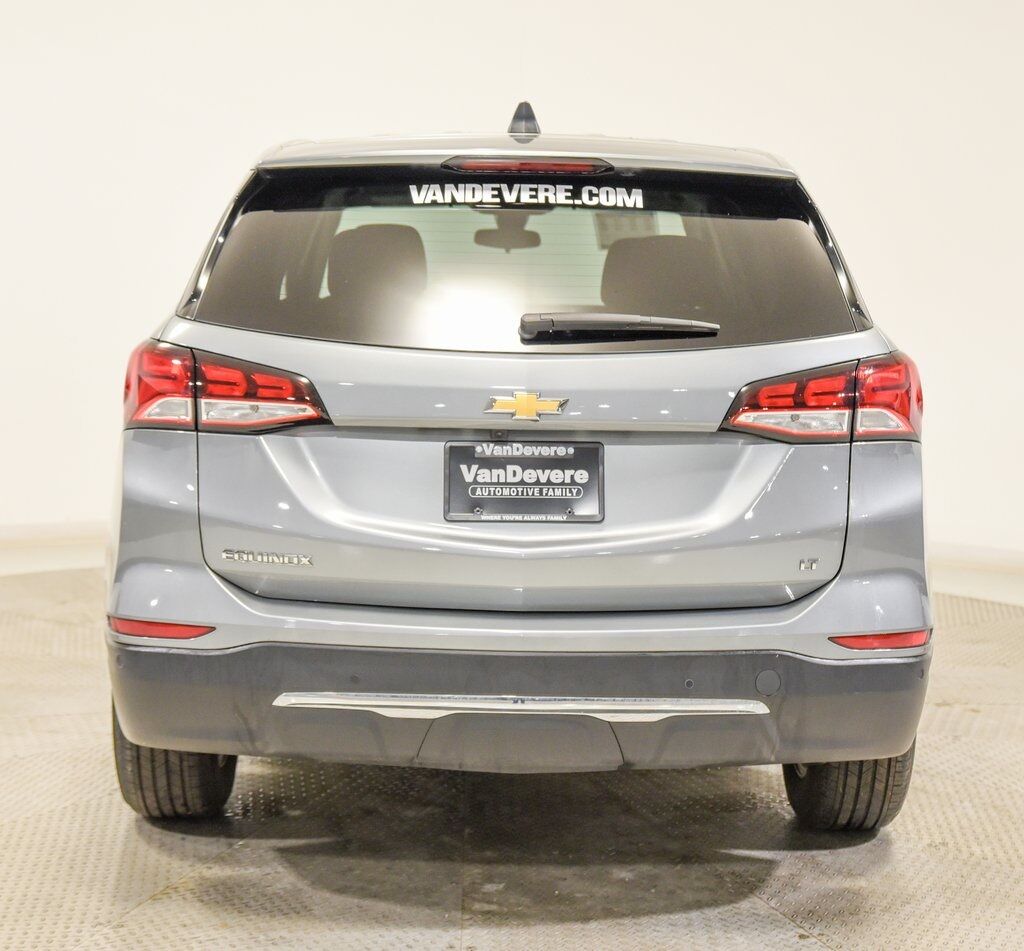 2024 Chevrolet Equinox LT Akron