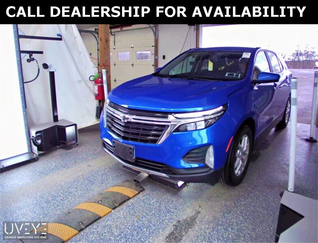 2024 Chevrolet Equinox