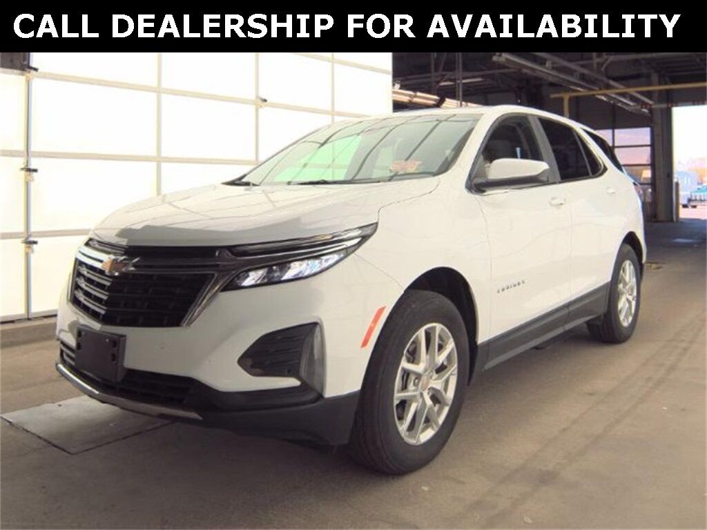 2024 Chevrolet Equinox LT Akron