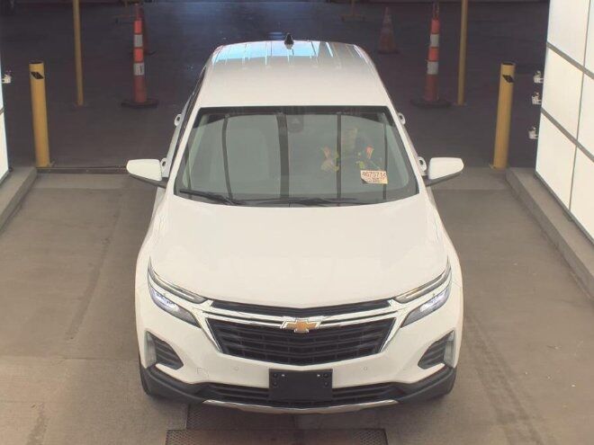 2024 Chevrolet Equinox LT Akron