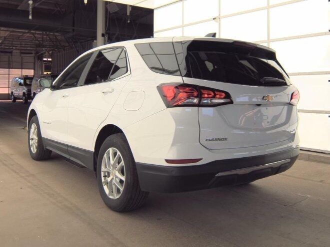 2024 Chevrolet Equinox LT Akron