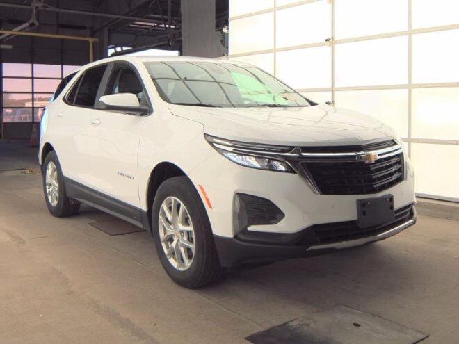 2024 Chevrolet Equinox LT Akron