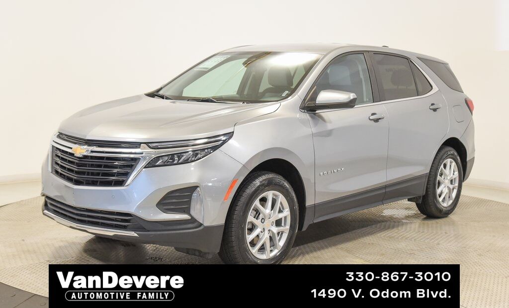 Used 2024 Chevrolet Equinox LT AWD