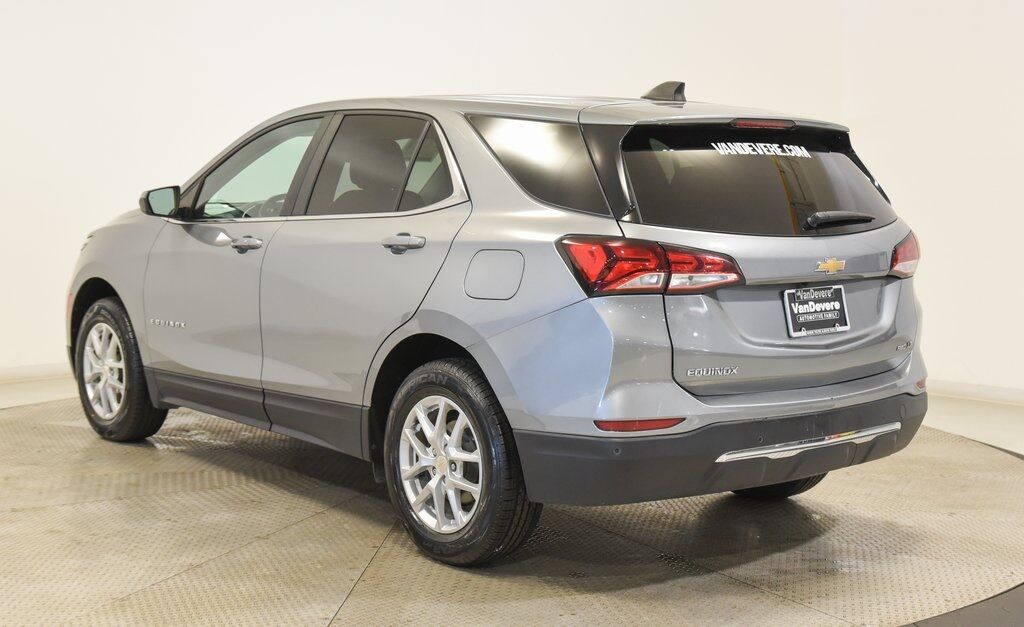 2024 Chevrolet Equinox LT Akron