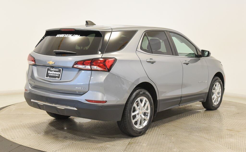 2024 Chevrolet Equinox LT Akron