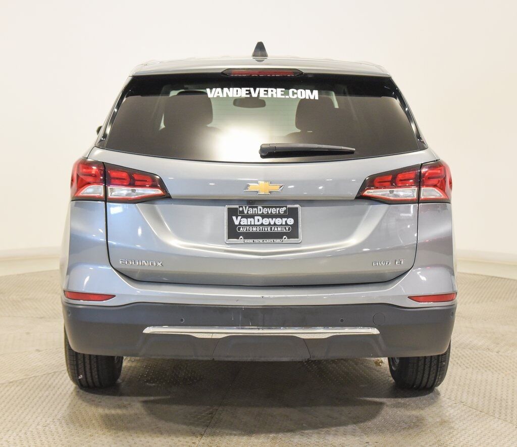 2024 Chevrolet Equinox LT Akron