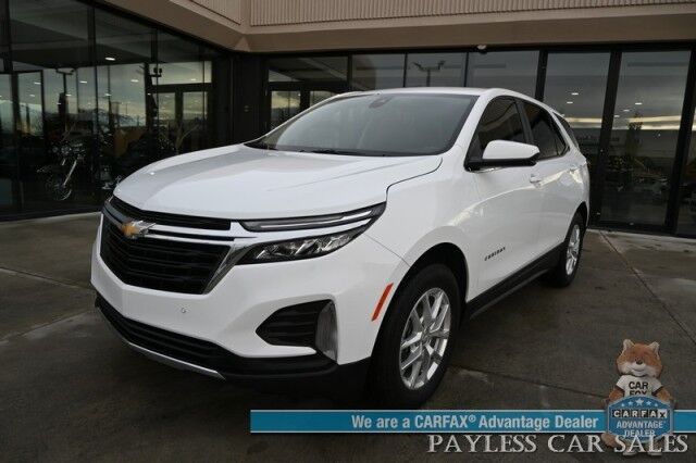 2024 Chevrolet Equinox LT Anchorage AK 2024 Chevrolet Equinox LT Anchorage AK