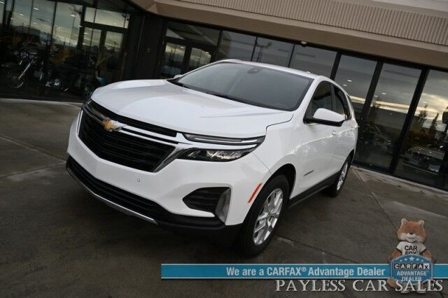2024 Chevrolet Equinox LT Anchorage AK 2024 Chevrolet Equinox LT Anchorage AK