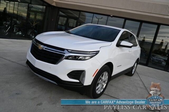 2024 Chevrolet Equinox LT Wasilla AK