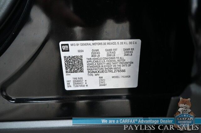 2024 Chevrolet Equinox LT Wasilla AK