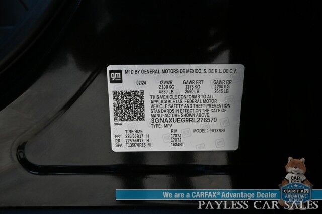 2024 Chevrolet Equinox LT Wasilla AK