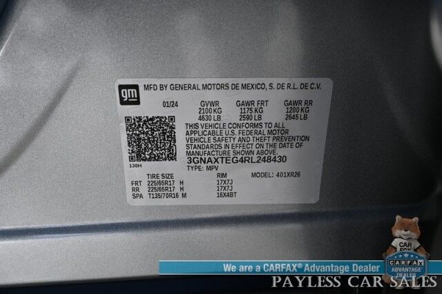 2024 Chevrolet Equinox LT Anchorage AK