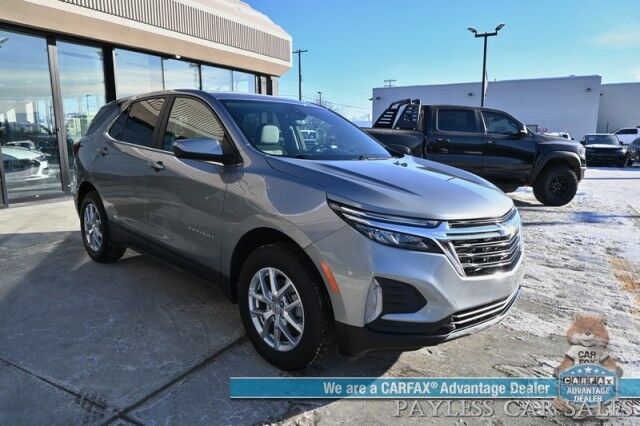 2024 Chevrolet Equinox LT Anchorage AK