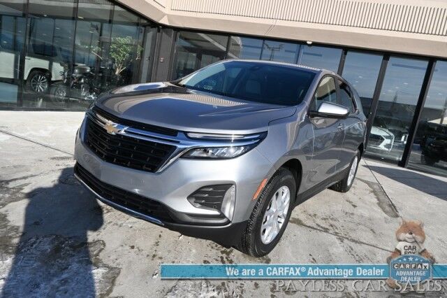 2024 Chevrolet Equinox LT Anchorage AK