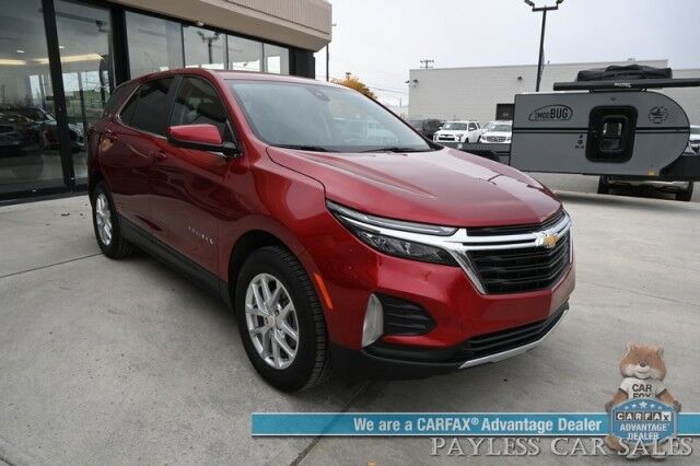 2024 Chevrolet Equinox LT Anchorage AK