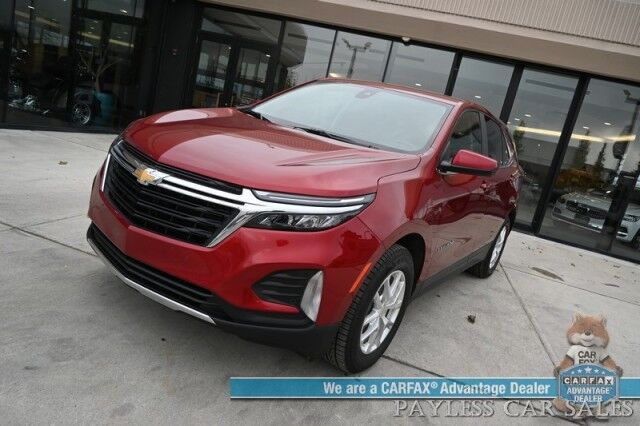 2024 Chevrolet Equinox LT Anchorage AK