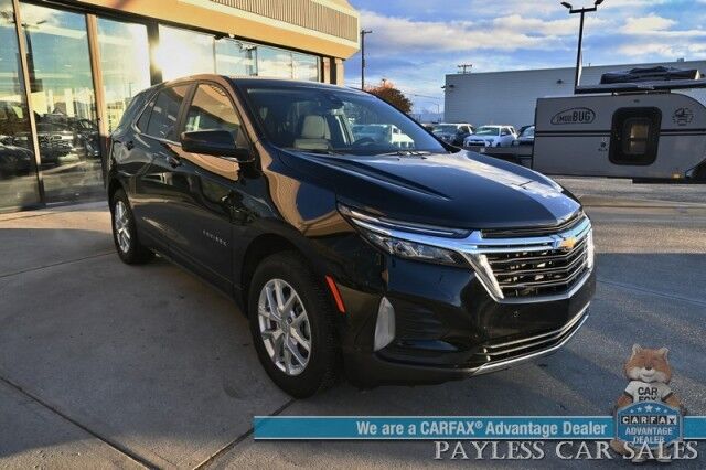 2024 Chevrolet Equinox LT Anchorage AK