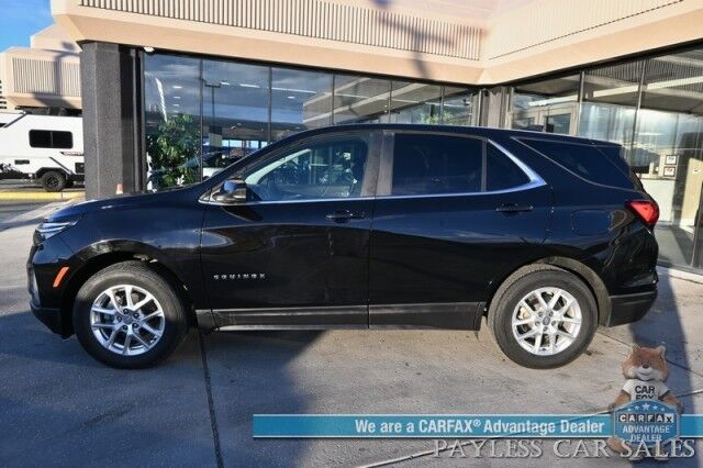 2024 Chevrolet Equinox LT Anchorage AK 2024 Chevrolet Equinox LT Anchorage AK