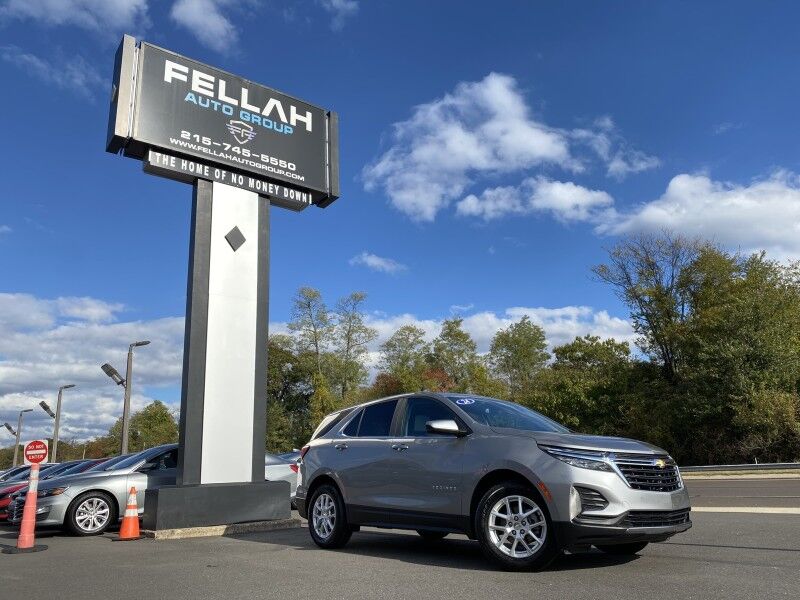 2024 Chevrolet Equinox LT Bristol  PA