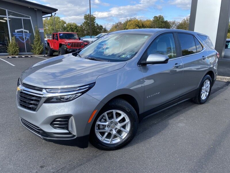 2024 Chevrolet Equinox LT Bristol  PA