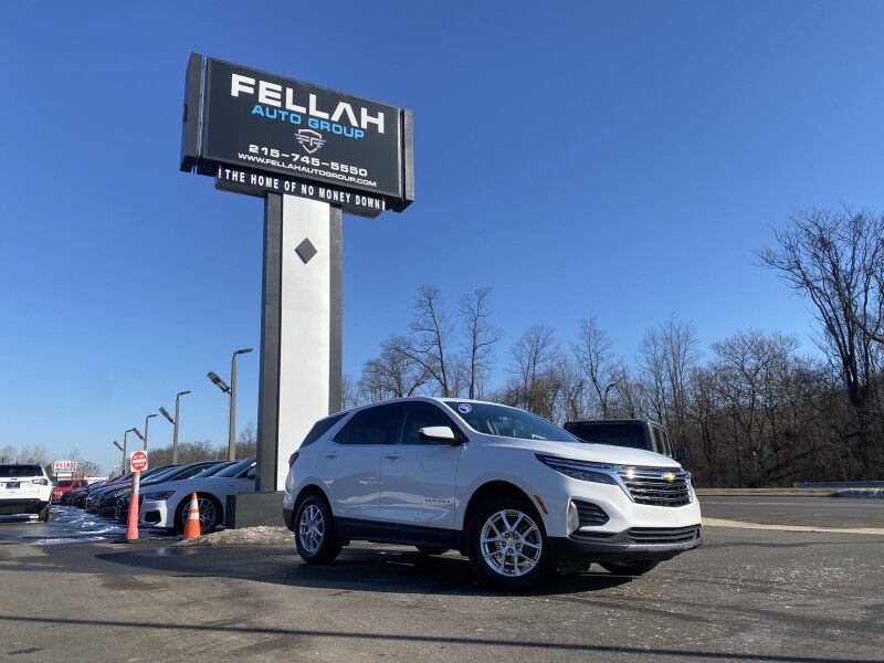 2024 Chevrolet Equinox LT Bristol  PA