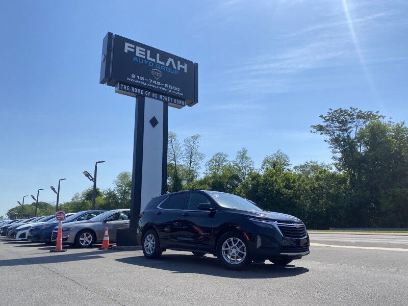 2024 Chevrolet Equinox LT Springfield PA