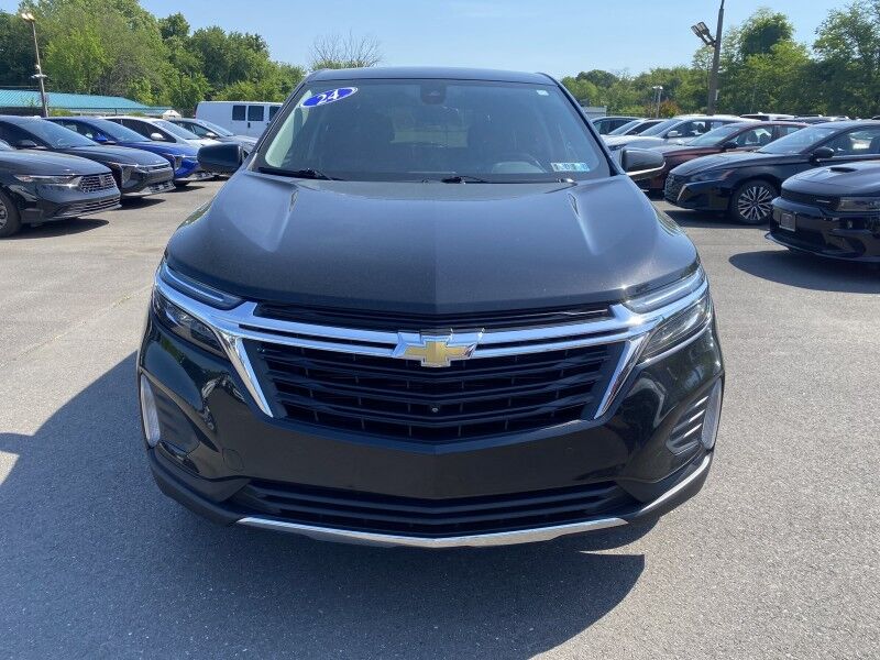 2024 Chevrolet Equinox LT Springfield PA